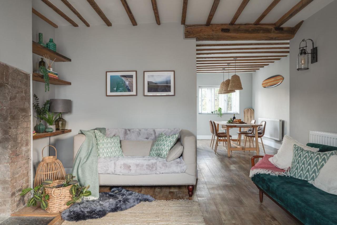Seascape Hideaways At Mortehoe Quarto foto