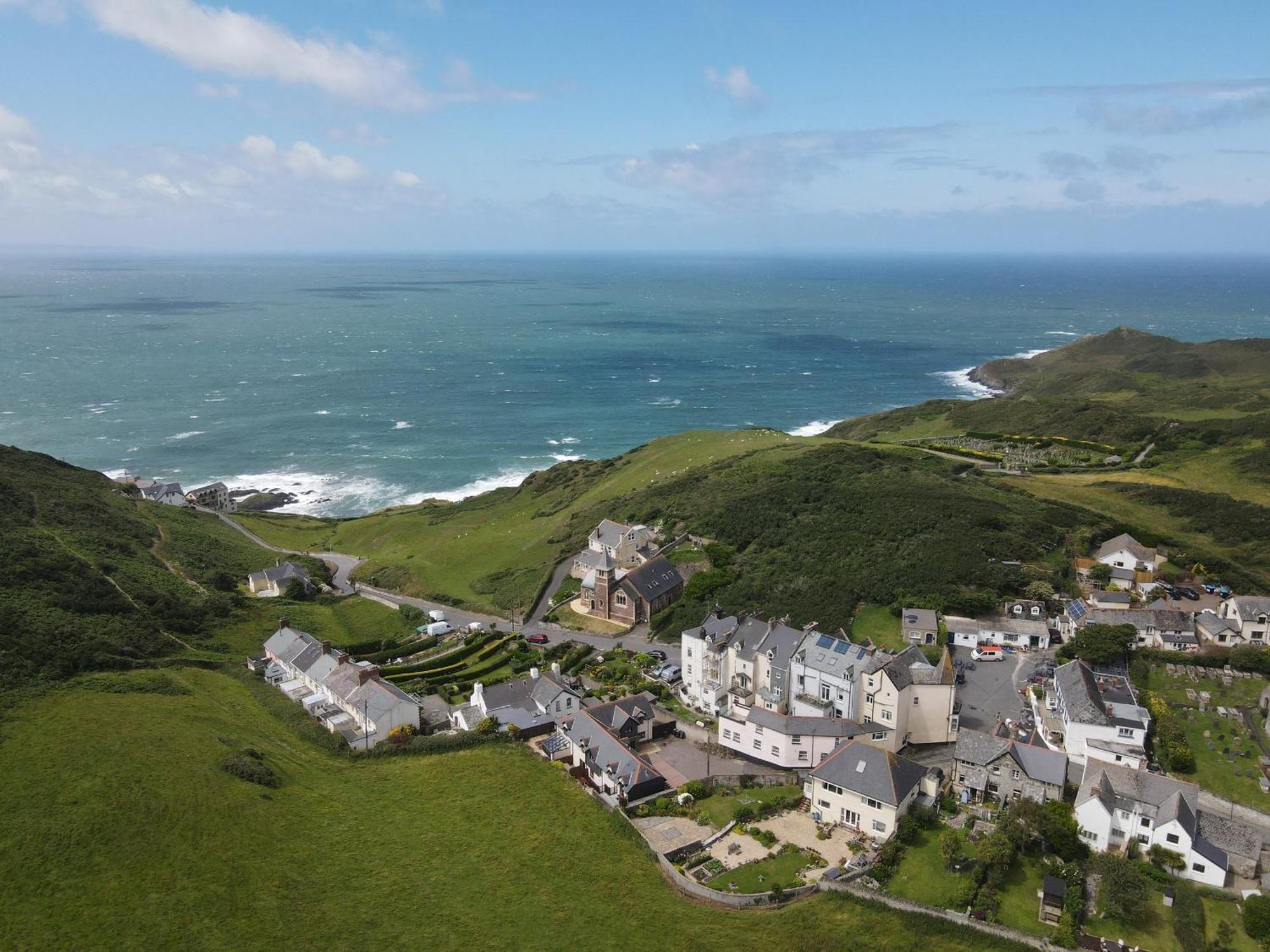 Seascape Hideaways At Mortehoe Exterior foto